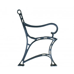 AA201 - Patas de banco (1 par)