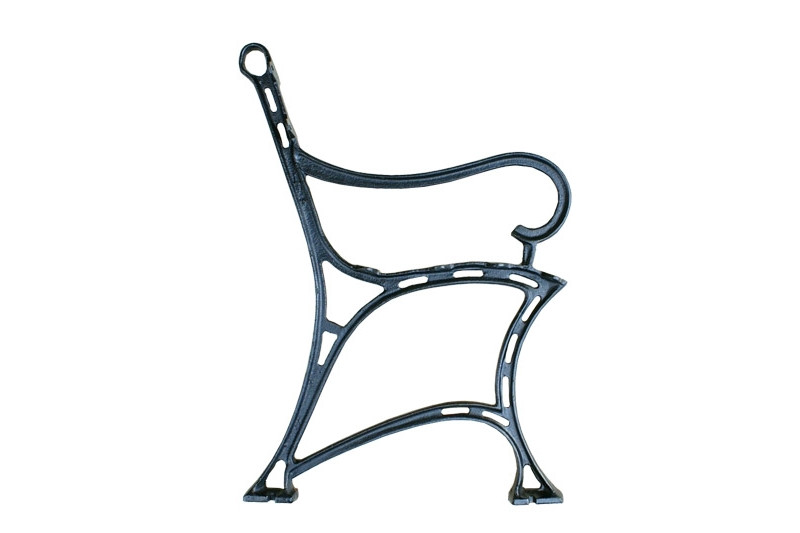 AA201 - Gambe per panche (1 coppia)