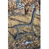 AA209 - Gambe per panche (1 coppia)