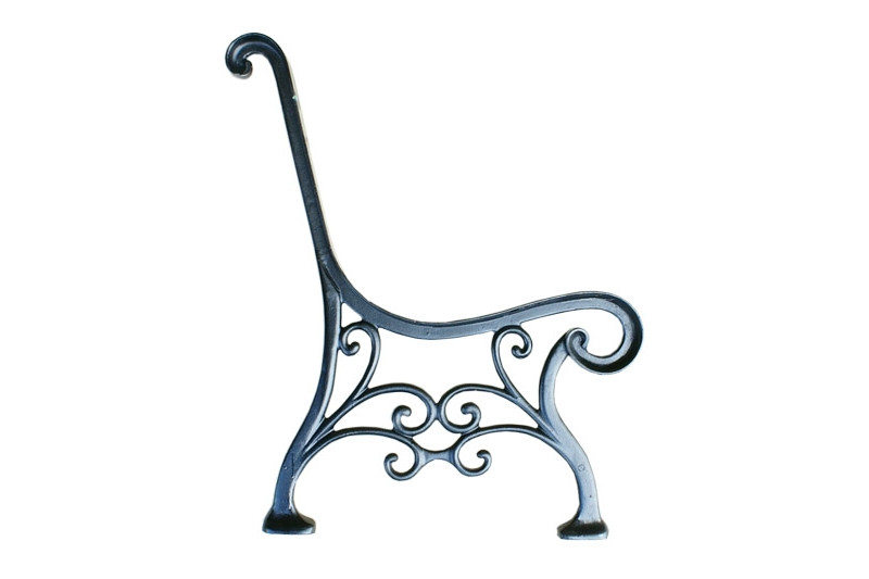 AA212 - Gambe per panche (1 coppia)