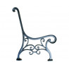 AA212 - Gambe per panche (1 coppia)