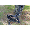 AA212 - Gambe per panche (1 coppia)