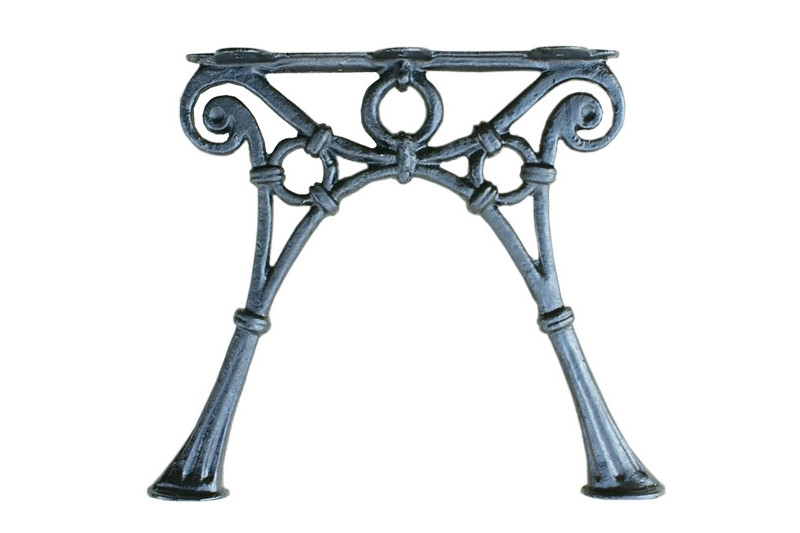 AA206 - Nogi żeliwne (1 para)