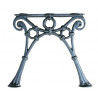 AA206 - Bench legs (1 pair)