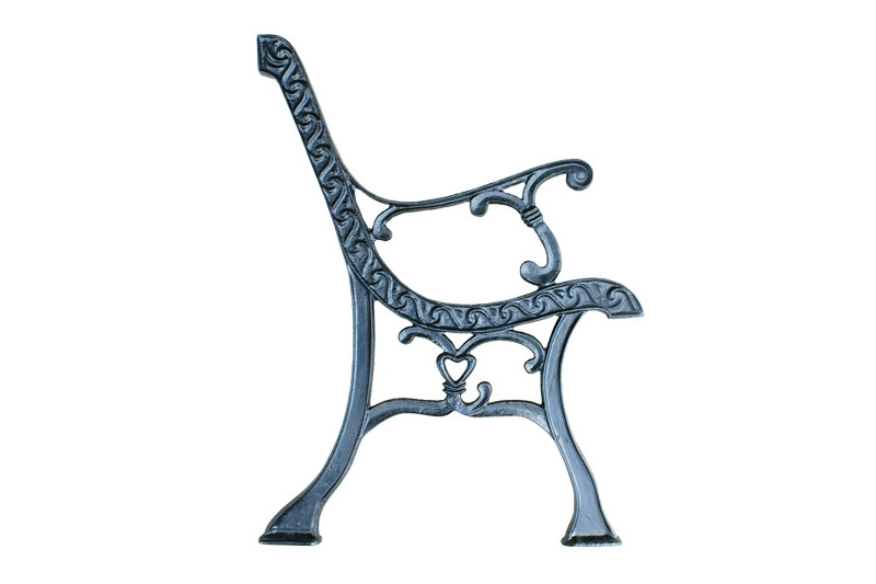 AA215 - Gambe per panche (1 coppia)