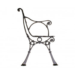 AA204 - Nogi żeliwne (1 para)