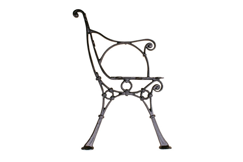 AA204 - Gambe per panche (1 coppia)