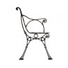 AA204 - Gambe per panche (1 coppia)