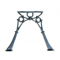 AA205 - Patas de banco (1 par)