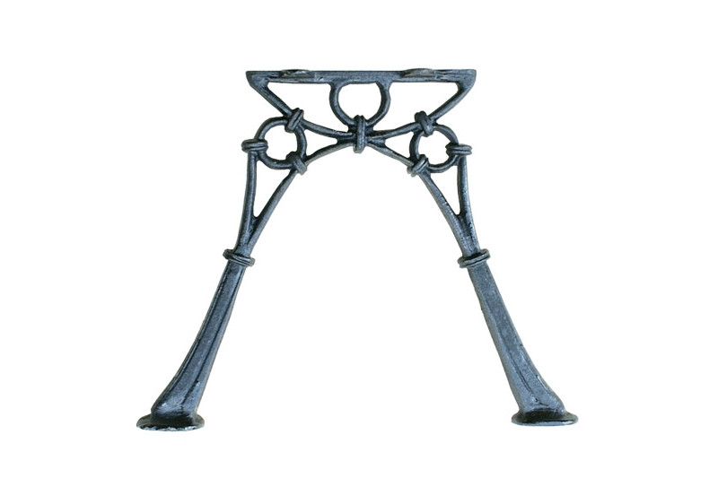 AA205 - Gambe per panche (1 coppia)