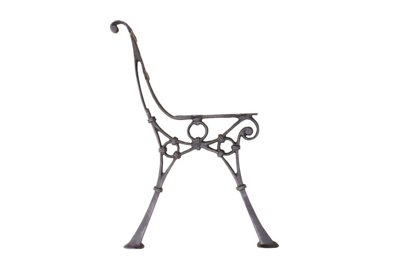 AA207 - Gambe per panche (1 coppia)
