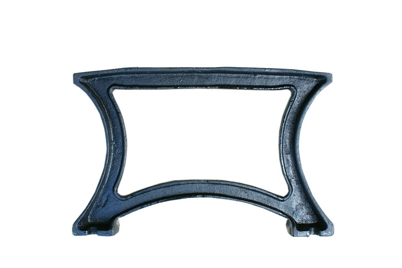 AA208 - Gambe per panche (1 coppia)