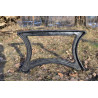 AA208 - Gambe per panche (1 coppia)