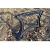 AA208 - Gambe per panche (1 coppia)