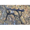 AA213 - Gambe per panche (1 coppia)