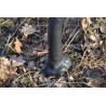 AA213 - Gambe per panche (1 coppia)