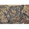 AA214 - Gambe per panche (1 coppia)