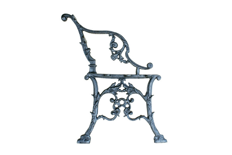AA216 - Gambe per panche (1 coppia)