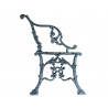 AA216 - Gambe per panche (1 coppia)