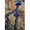 AA216 - Gambe per panche (1 coppia)