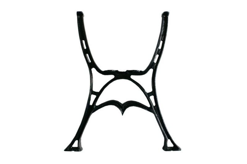 AA224 - Pieds de table (1 paire)