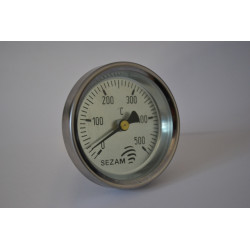 Termómetro para estufas de leña - T500