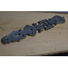 OZ111 - Bouclier long pour serrure