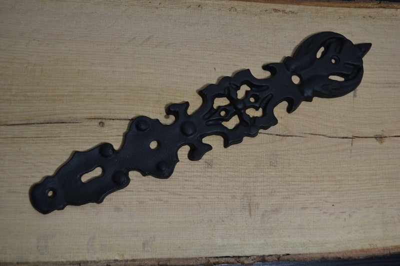 OZ111 - Bouclier long pour serrure