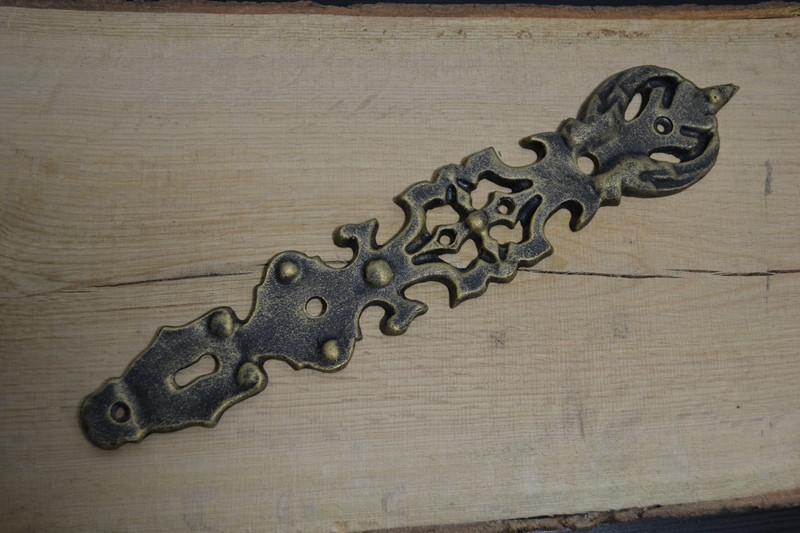 OZ111 - Long plate for lock