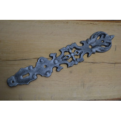 OZ111 - Escudo largo para cerradura