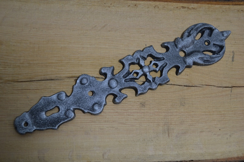 OZ111 - Bouclier long pour serrure