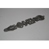 OZ111 - Bouclier long pour serrure