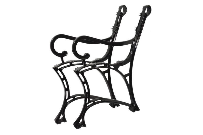 AL201 - Beine für die Bänke (1 paar)