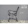 AL201 - Nogi ALUMINIOWE (1 para)