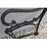 AL201 - Nogi ALUMINIOWE (1 para)