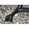 AL201 - Nogi ALUMINIOWE (1 para)