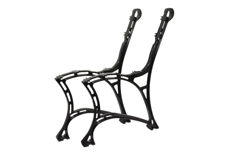 AL202 - Beine für die Bänke (1 paar)