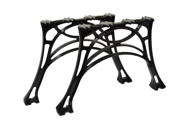 AL203 - Beine für die Bänke (1 paar)