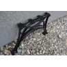 AL203 - Nogi ALUMINIOWE (1 para)