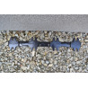 AL203 - Nogi ALUMINIOWE (1 para)