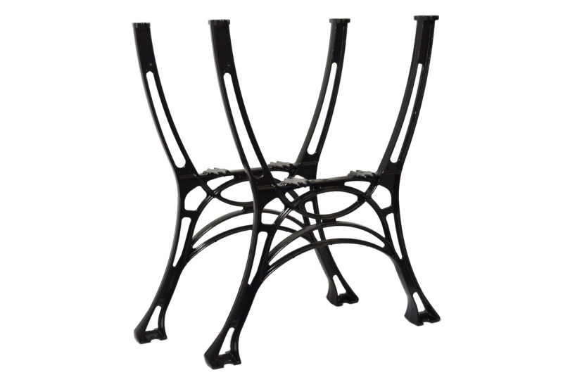 AL204 - Pieds de table (1 paire)