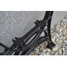 AL204 - Nogi ALUMINIOWE (1 para)