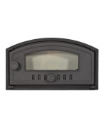 Puertas para hornos de pizza