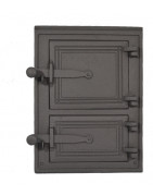 Puertas para cocinas de leña y carbón (bilbaína)